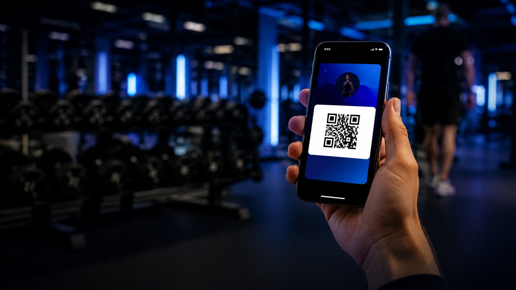 Loyalty card for gyms & fitness studios: cut member churn