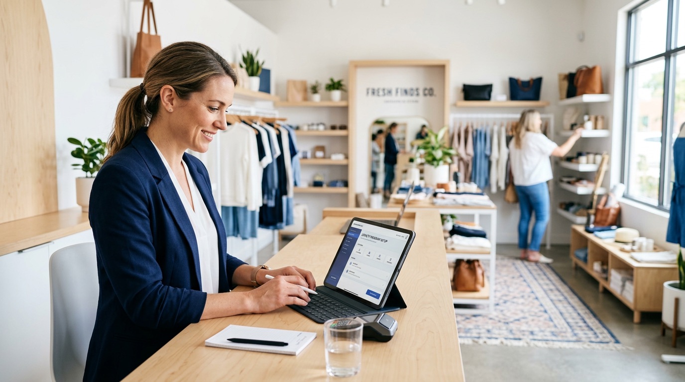 Programme fidélité digital