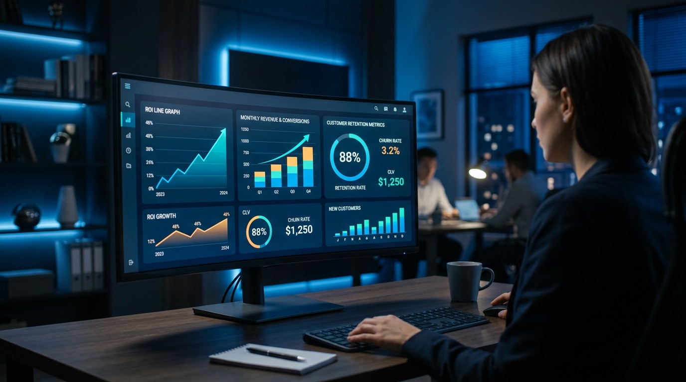 ROI programme fidélité