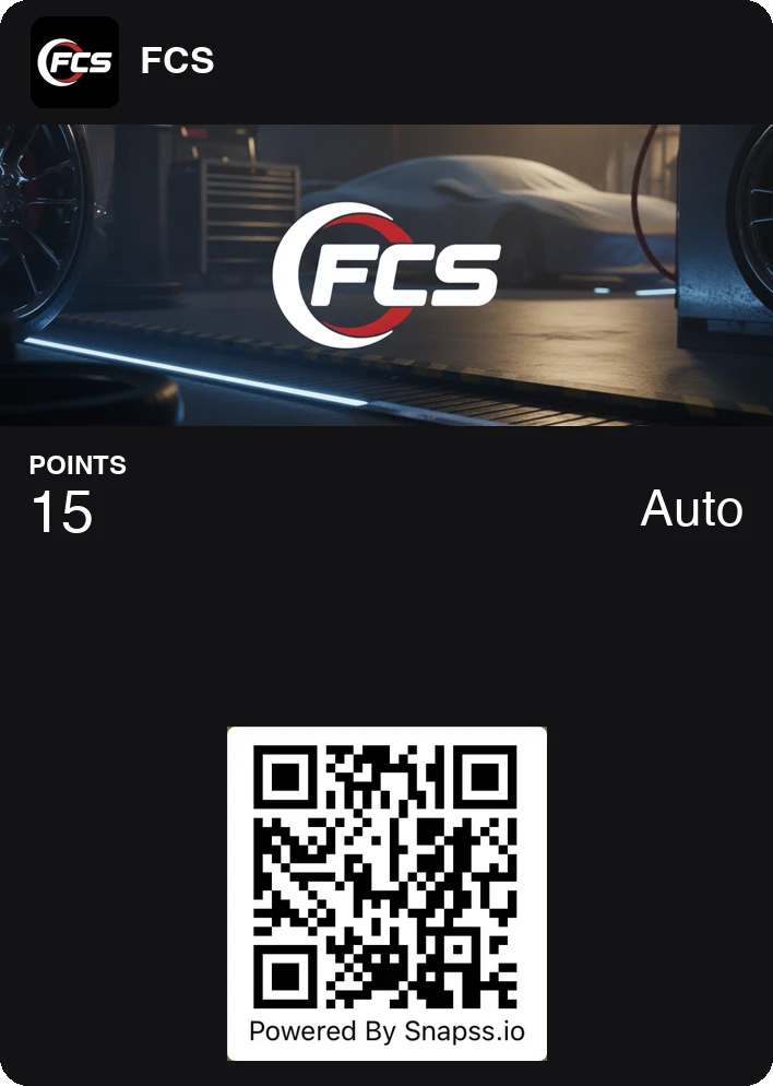 FCS card