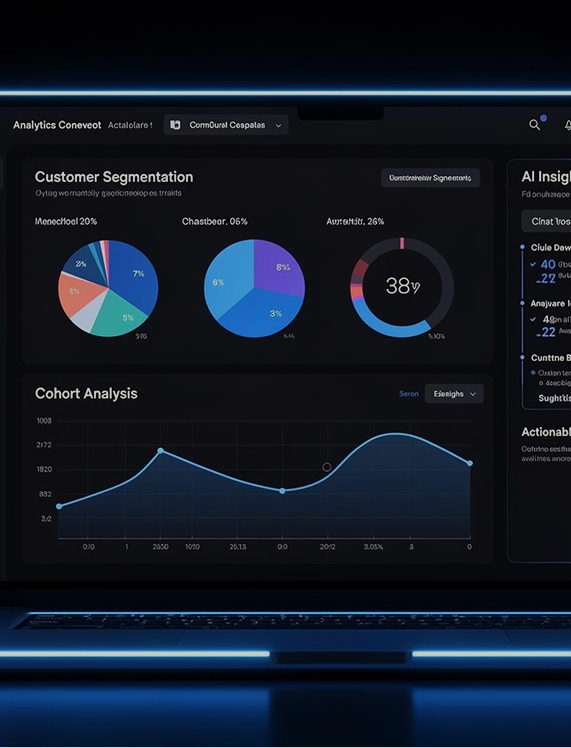 CRM Dashboard
