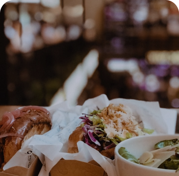 Fast Food & Street Food