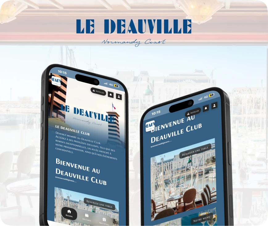 Le Deauville