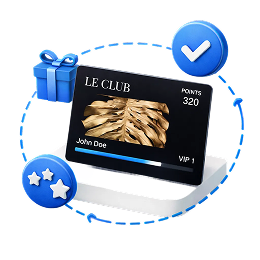 Mise à jour automatique des points