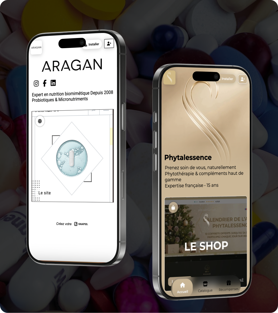 Industrie pharmaceutique